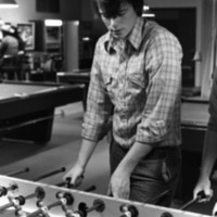 1977 Recreation Center, Foosball 07