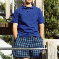 90's Ambassador, Shawn Weems