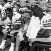 1990 Alumni Football Game, Players 03