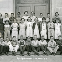 1936-37 Ackerman Elementary 5