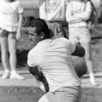 1987 Homecoming, Keg Toss 11