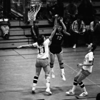 1981 Women's Basketball, EOSC vs. Northwest Nazarene College 09