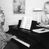 1987 Music Professor Emeritus, Lynn Bishop 08