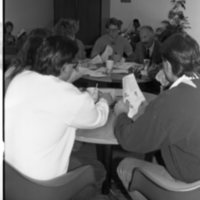 1990 Hoke Hall Cafeteria 07