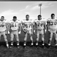 1991 Football Players, Portraits 08