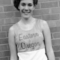 1987 Track Team Members, Portraits 23