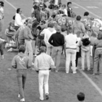1987 Football Game, After 04