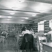 1952 Pierce Library Usage 3-2