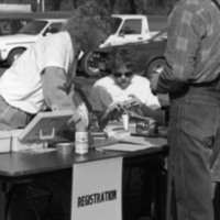 1988 Raft Race, Registration 01