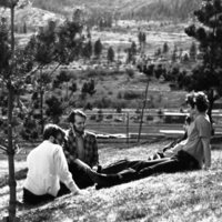 1978 Students, Outdoor Scenes 01