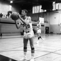 1968 Basketball Player, Portraits 08