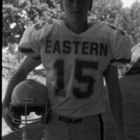 1990 Football Player, Portraits 12