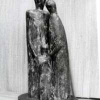 60's Sculpture, "The Son"