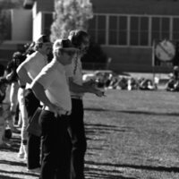 1978 Football, Mountie Homecoming vs. Eastern Washington, Coaching 02