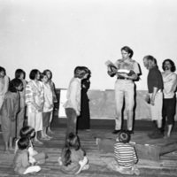 1977 Play, "Teahouse of the August Moon" 01