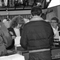 1986 Hoke Hall Bookstore 06