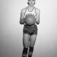 1964 Basketball Player 12