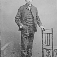 Portrait - Childers, Merle