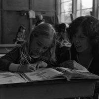 1981 Ackerman Elementary Classroom 21