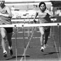 80's Track, Hurdles 1