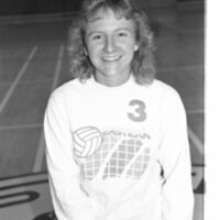 1988 Volleyball Player, Portraits 12