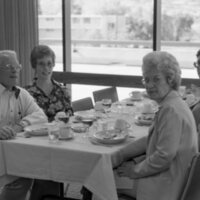 1977 Octoberfest, Alumni Luncheon 13