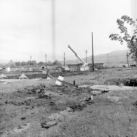 1972 Hoke Hall Construction 02