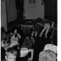 1989 Ackerman Elementary School, Physical Education 03