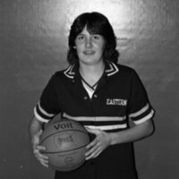 1985 Women's Basketball Players, January Portraits 25