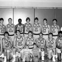 1984 Men's Basketball Team 01