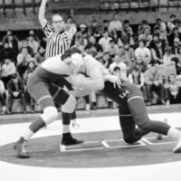 1969 Wrestling, John Kruesi 02