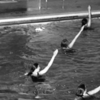 1979 Swimming, Synchronized 18