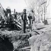 1976 Employees, Hole 1-1