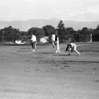 1984 Baseball Practice