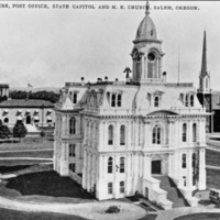 Salem, State Capitol 2