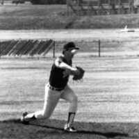 1985 Baseball, April Action 41