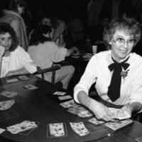 1988 Casino Night, Cards 01