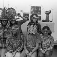 1977 Sculpture Class 06