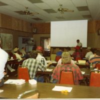 1989 Fire Station, USFS 9