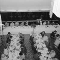 1986 Foundation Dinner for Bill Carey 07