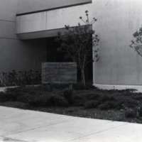 1980 Zabel Hall Entrance 1-1