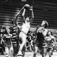 70's Basketball Action 3