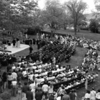 1977 Graduation 16