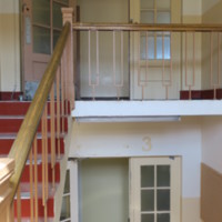Dorian and Hunt Hall 272