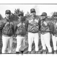 1989 Employees, Baseball Coaches 02
