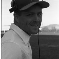 1990 Football Coach, Tim Standley 01