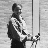 1979 Skier, Cross Country