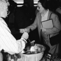 1987 Awards Assembly Reception 15