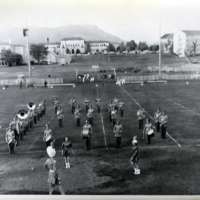 1953-54 Marching Band 2-1