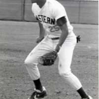 1991 Baseball, EOSC at College of Idaho, Action 01